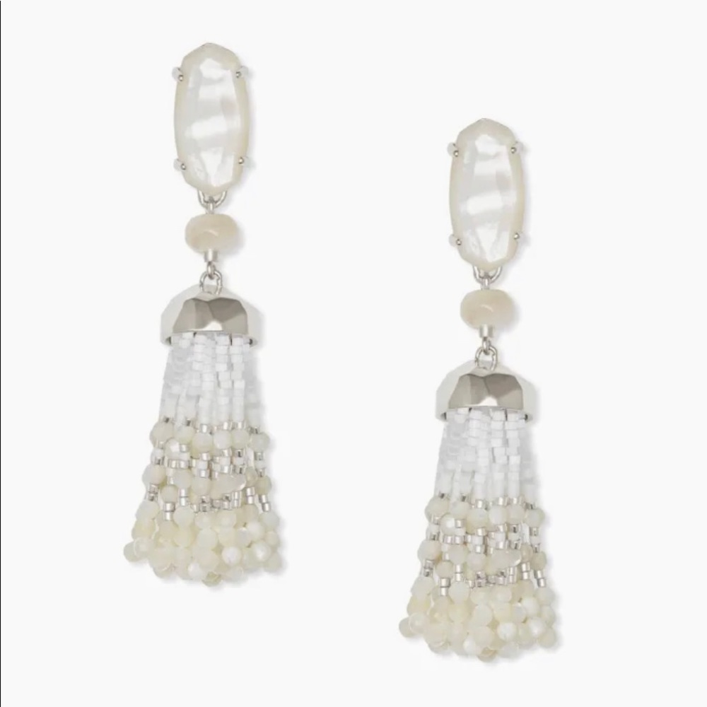 “Kendra Scott “Dove” Earrings